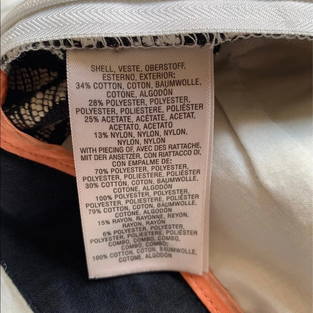 Anthropologie Elevenses skirt - Picture 7 of 7